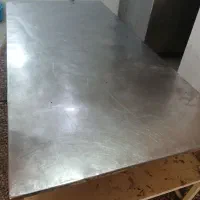 میزکار استیل