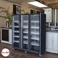 یخچال ۴در ایلیا ۲.۵ متر کویل سردخانه موتور دانفوس|فروشگاه و مغازه|مشهد, فدک|دیوار