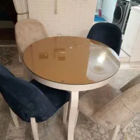 غذاخوری ۴ نفره