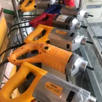 ویبراتوربتن دلری کامپکتور کاتر بتونیر ماله پروانه