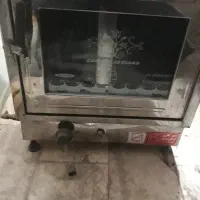 تنور گازی|اجاق گاز و لوازم برقی پخت‌وپز|فشاپویه, |دیوار