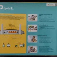 مودم وای فای تی پی لینک VDSL/ADSL|مودم و تجهیزات شبکه|پارس‌آباد, |دیوار