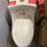 فروش ۶ عدد فرنگی آکبند|لوازم سرویس بهداشتی|تهران, مجیدیه|دیوار