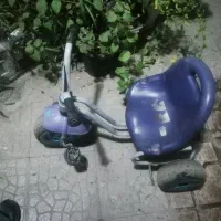 سه چرخ بچه گانه