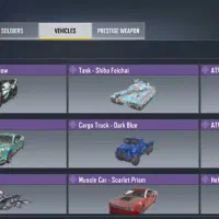 اکانت کالاف|کنسول، بازی ویدئویی و آنلاین|پرند, فاز ۵|دیوار