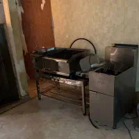 وسایل فست فودی