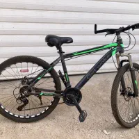 دوچرخه سایز 24 تمیز در حد نو