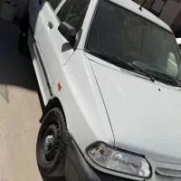 پراید ۹۶ دوگانه دستی