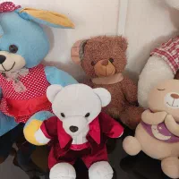 عروسک های فروشی|اسباببازی|نیشابور, شهرک بهداری|دیوار