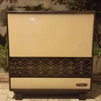 یک دستگاه بخاری گازی نیک کالا