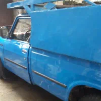 نیسان ونت تناژ بالا سالم وسلامت