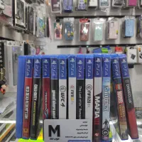 خرید فروش دیسک بازی PS4 PS5