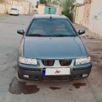 سمند Ef7دوگانه فابریک مدل ۹۰|خودرو سواری و وانت|خرمشهر, |دیوار