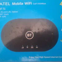 وای فای سیمکارتی جیبی Bt