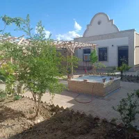 خونه-باغ-طرح-سنتی-مبله