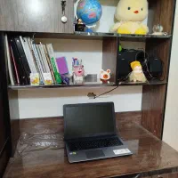 میز|میز تحریر و کامپیوتر|پیشوا, |دیوار