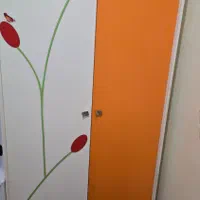 تخت دو منظوره و کمد و تشک کودک و نوجوان