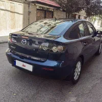 مزدا3مدل2007 استثنایی