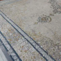 فرش ۹ متری گل برجسته|فرش|همدان, |دیوار
