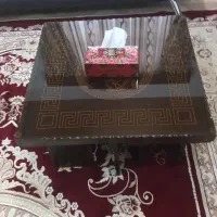 مبل ۷نفره|مبلمان خانگی و میز عسلی|رودسر, |دیوار