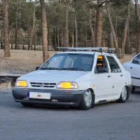 پراید ۱۳۱ تمیز