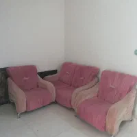 مبل میز وسط دو عدد عسلی