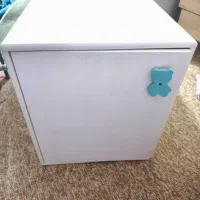 تخت دو منظوره کودک نوجوان|اسباب و اثاث بچه|چمران, |دیوار