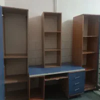 میز تحریر کامپیوتر کمد بوفه|میز تحریر و کامپیوتر|کرمان, |دیوار