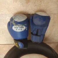 کیسه بکس و دستکش|تجهیزات ورزشی|قزوین, |دیوار