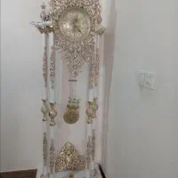 ساعت ایستاده