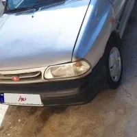 پراید صبا 1386 دوگانه شرکتی|خودرو سواری و وانت|دورود, |دیوار