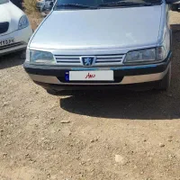 پژو ۴۰۵|خودرو سواری و وانت|اصفهان, فردوان|دیوار