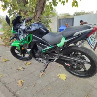 موتور مگلی ۲۰۰ ـ۴۰۳|موتورسیکلت|رشت, سلیمانداراب|دیوار