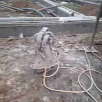 پمپ بتن زمینی|ماشینآلات صنعتی|رستمکلا, |دیوار