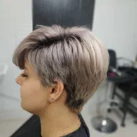 کوتاهی مو هیرکات تخصصی با موزر و قیچی