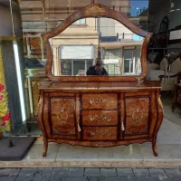 کنسول مازول قاب تونیک وسط کشو