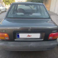 پراید دوگانه کارخانه  مدل 89 بدون ایراد|خودرو سواری و وانت|دوگنبدان, |دیوار