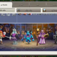 اکانت کلش مکس|کنسول، بازی ویدئویی و آنلاین|قم, نیروگاه|دیوار