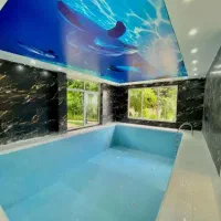 مدرن استخردار پلاک جنگلی|فروش خانه و ویلا|چمستان, |دیوار