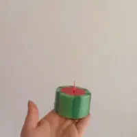 شمع یلدایی|صنایع دستی و سایر لوازم تزئینی|نجفآباد, شهدای غربی|دیوار