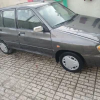 ۱۳۲ سرپا معاوضه با بهتر یا نقدی|خودرو سواری و وانت|تربت‌حیدریه, کاشانی|دیوار