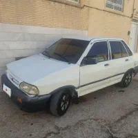 پراید مدل پایین