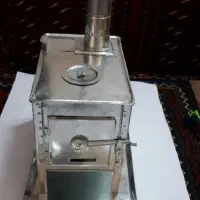 بخاری هیزمی