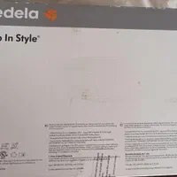 شیردوش برقی مارک medela آمریکایی اصل|اسباب و اثاث بچه|تهران, استاد معین|دیوار