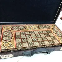 تخته نرد شطرنج خاتم|اسباببازی|شیراز, طلاب|دیوار