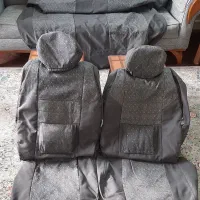 روکش صندلی تیبا در حد نو