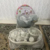 سیسمونی و نوزاد|اسباب و اثاث بچه|قم, گلزار|دیوار