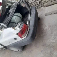 پراید۸۸تصادفی دوگانه|خودرو سواری و وانت|گالیکش, |دیوار