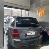 سورنتو ۲۰۰۸‌ استثنایی