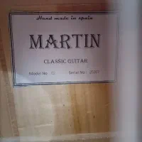 گیتار MARTIN|گیتار، بیس، امپلیفایر|تهران, شهرک ولیعصر شمالی|دیوار